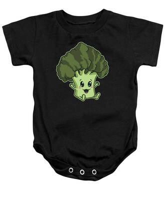 Broccoli Baby Onesies