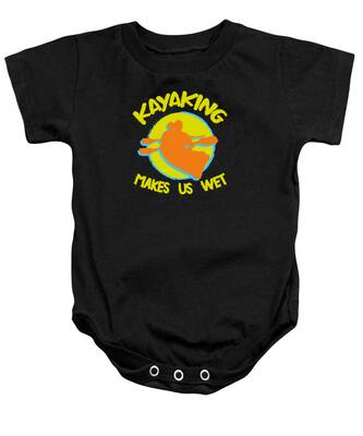 Kayak Baby Onesies