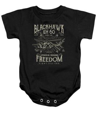 Blackhawks Baby Onesies