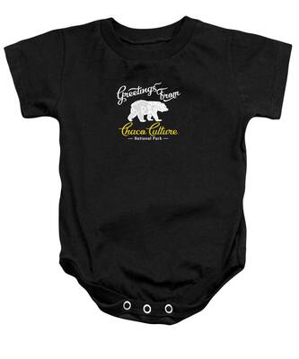 Chaco Culture National Historical Park Baby Onesies