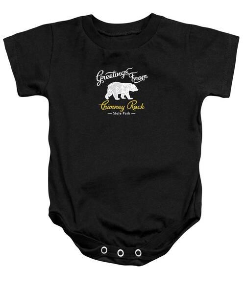 Chimney Rock Baby Onesies