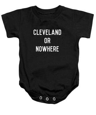 Cleveland Baby Onesies