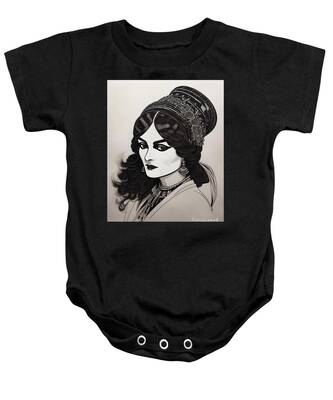 coco chanel baby outfit