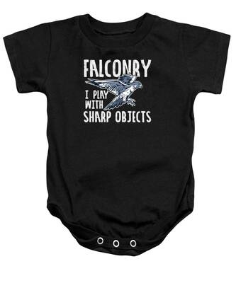 Falconer Baby Onesies