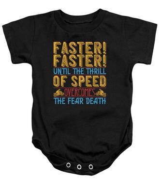 The Outlaws Baby Onesies