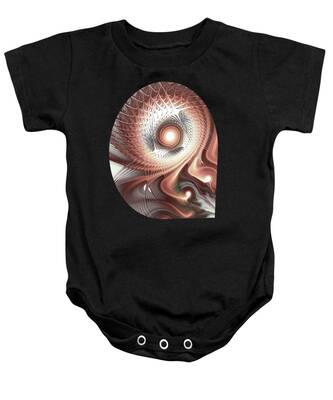 Interference Baby Onesies