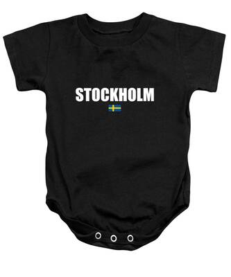 Attraction Baby Onesies