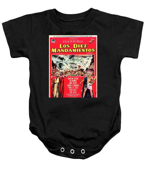 Diez Baby Onesies