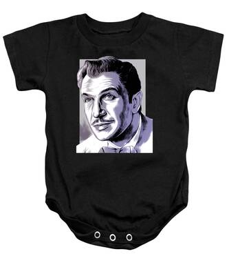 Hollywood Walk Of Fame Baby Onesies