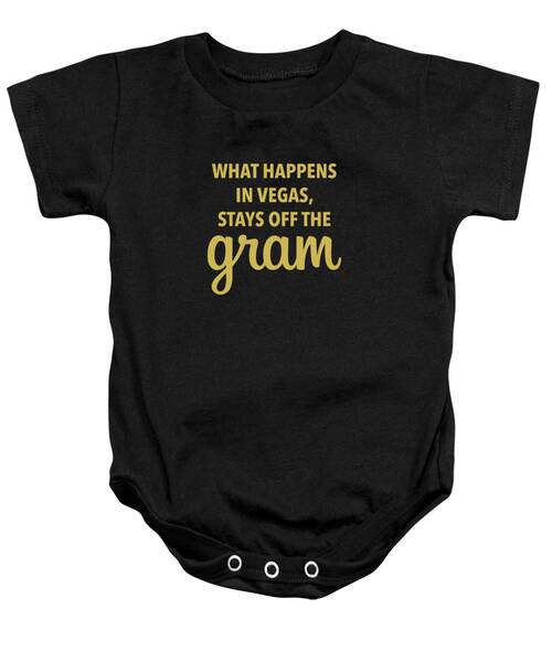 Grams Baby Onesies