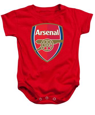 FUNNY Arsenal FC BABY GROW/story-Divertente i Mitraglieri Bambini Clothing 