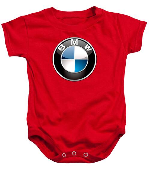 Bmw Baby Onesies