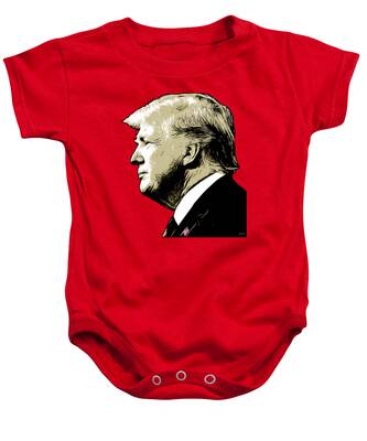 Trump Tower Baby Onesies