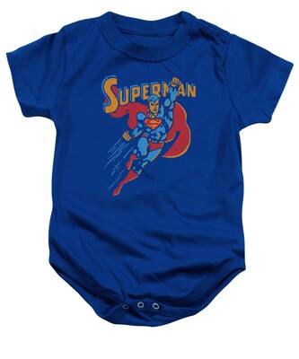 Superhero Baby Onesies