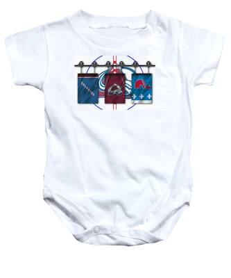 Colorado Avalanche Baby Clothing, Avalanche Infant Jerseys