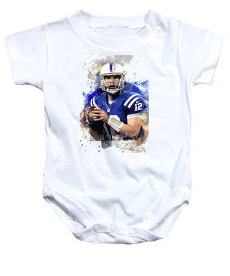 andrew luck baby jersey