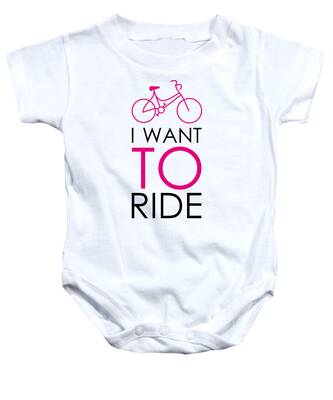 Ride Baby Onesies