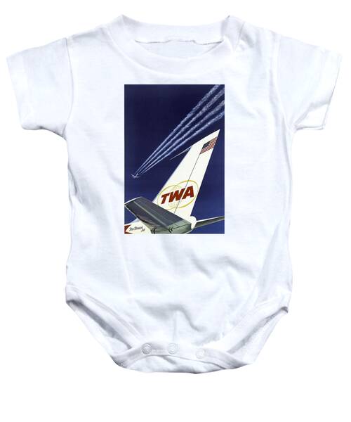 Jet Stream Baby Onesies