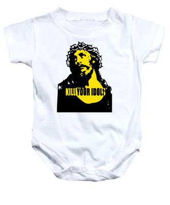 Lord Son Of God Baby Onesies