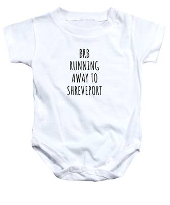 Shreveport Baby Onesies