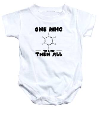 Molecule Baby Onesies