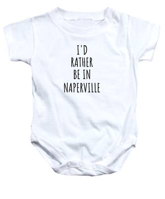 Naperville Baby Onesies