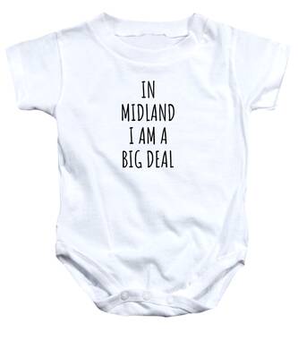 Midland Baby Onesies