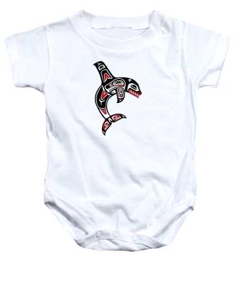First Nations Baby Onesies