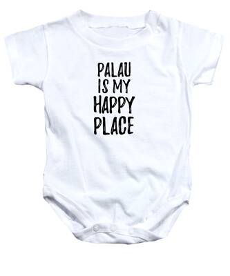Palau Baby Onesies