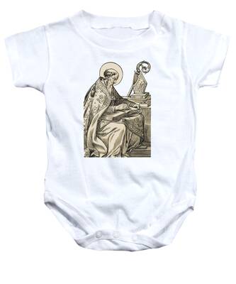 Episcopal Baby Onesies