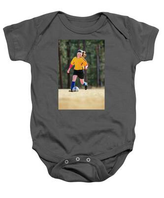 Level Playing Field Baby Onesies