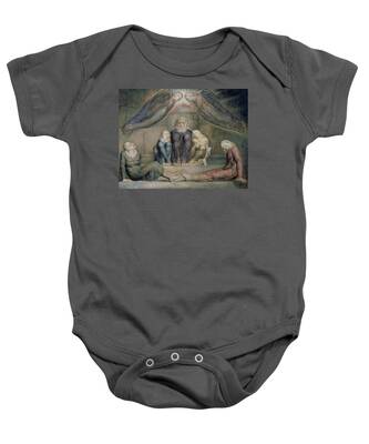 Pd Reproduction Baby Onesies
