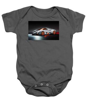 Racer Baby Onesies