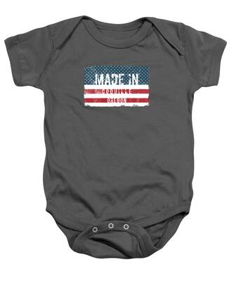 Coquille Baby Onesies