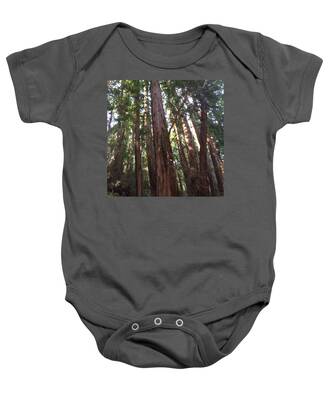 Young Tree Baby Onesies