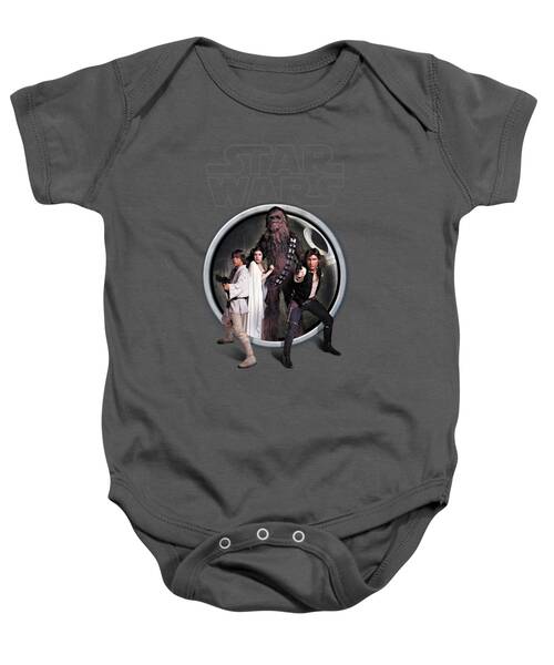 Chewie Baby Onesies