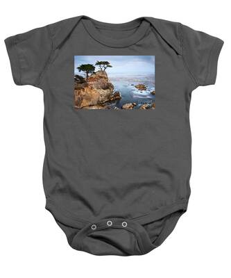 Monterey Cypress Baby Onesies