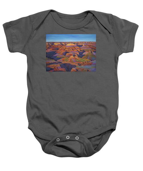 South Rim Baby Onesies