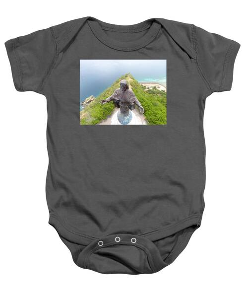 Outdoor Scenery Baby Onesies