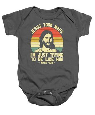 House Of The Lord Baby Onesies