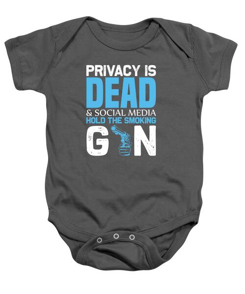 Privacy Baby Onesies