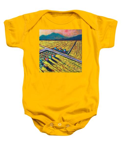 Abante Forward Baby Onesie