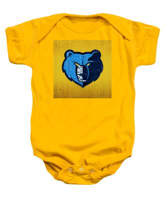 memphis grizzlies baby apparel