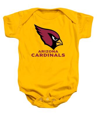 Arizona Cardinals Baby Onesies