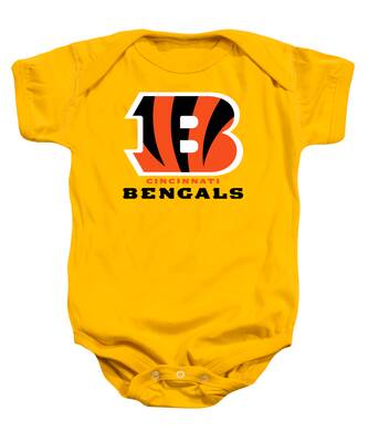 Cincinnati Bengals Baby Onesies