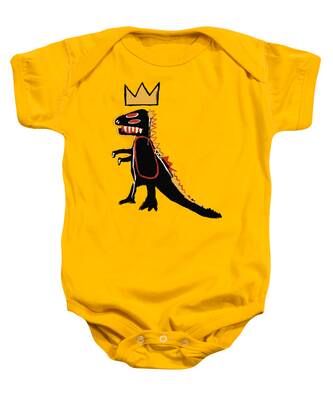 Basquiat Baby Onesies