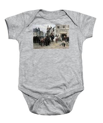 Prusso Baby Onesies