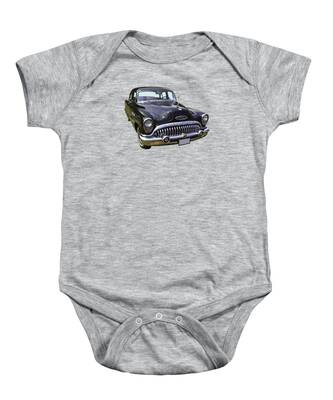 Buick Special Baby Onesies
