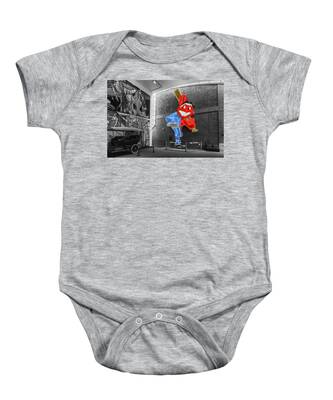 Long Live Chief Wahoo Onesie by Duong Ngoc Son - Pixels