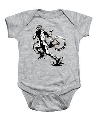 Cycle Baby Onesies